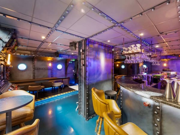 Beau arcade - Genève 9