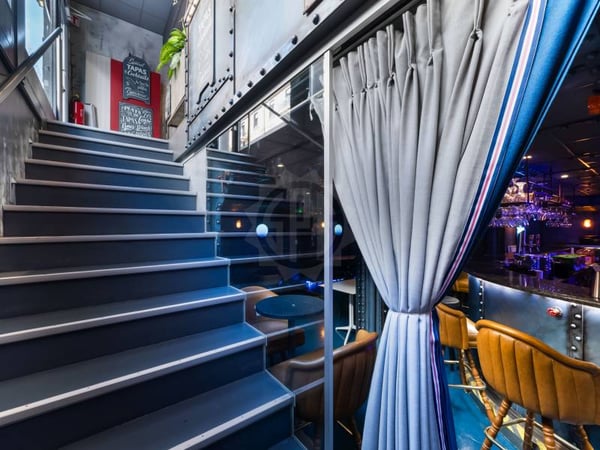 Beau arcade - Genève 8