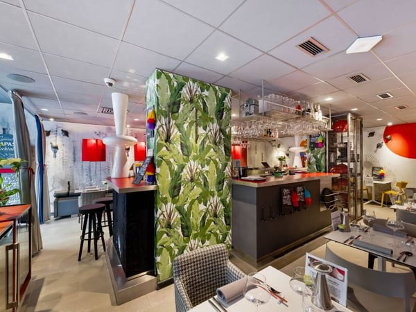 Beau arcade - Genève 5