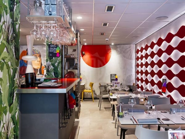 Beau arcade - Genève 7