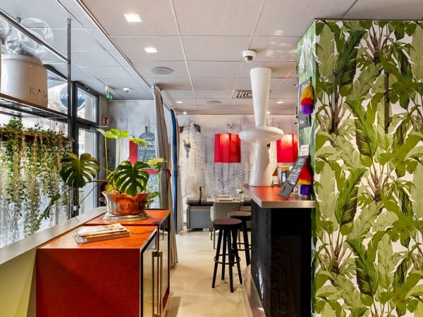 Beau arcade - Genève 6