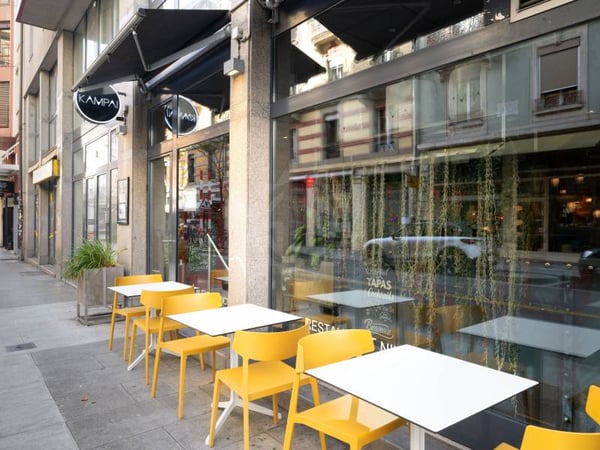 Beau arcade - Genève 2