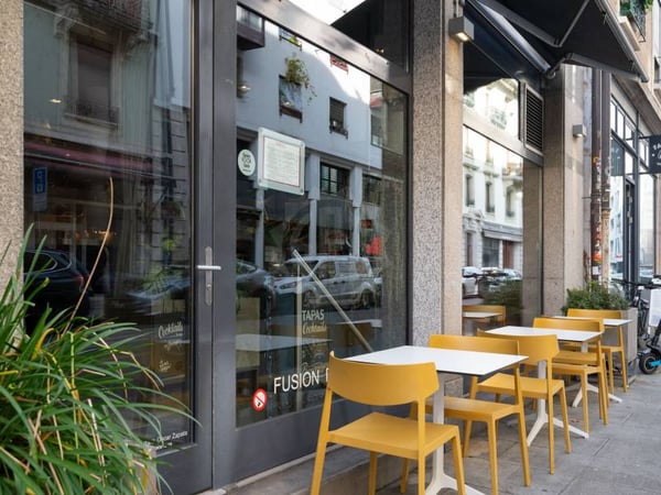 Beau arcade - Genève 3