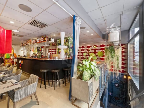 Beau arcade - Genève 4