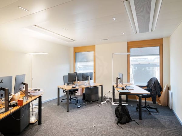 Beaux bureaux - Genève 11