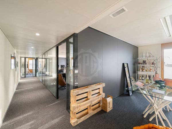 Beaux bureaux - Genève 4