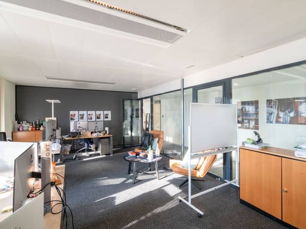 Beaux bureaux - Genève 9
