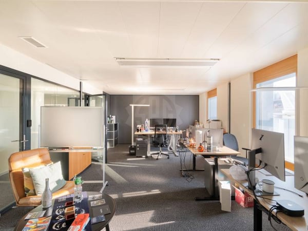 Beaux bureaux - Genève 8
