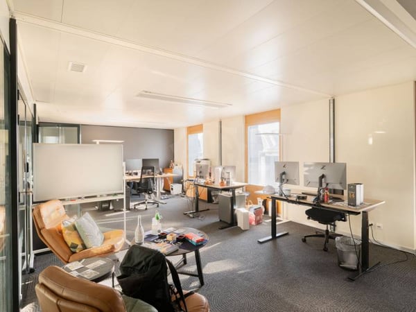 Beaux bureaux - Genève 7