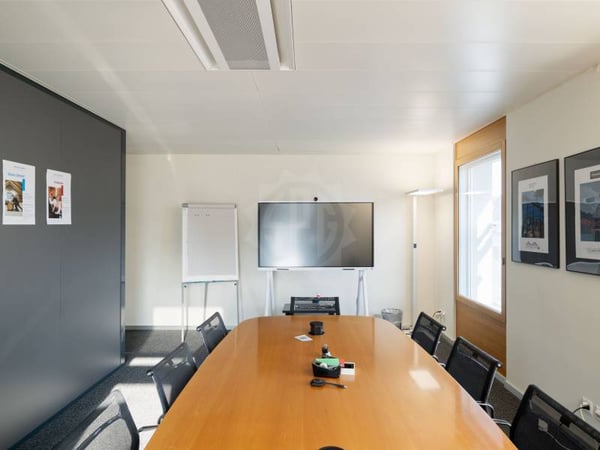 Beaux bureaux - Genève 12