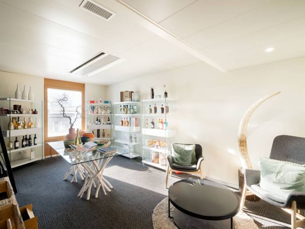 Beaux bureaux - Genève 6