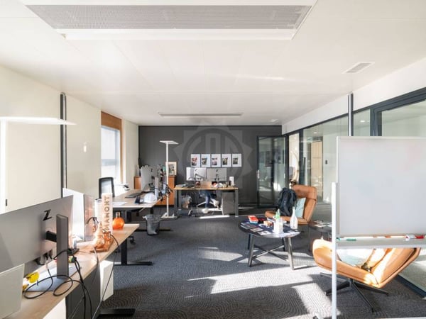 Beaux bureaux - Genève 10