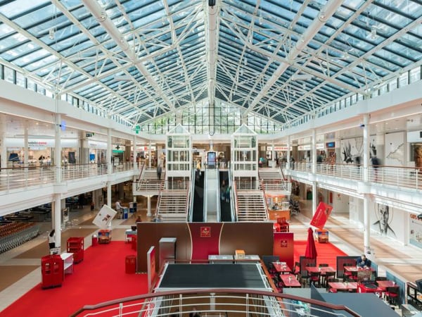 Belle arcade - Genève 1