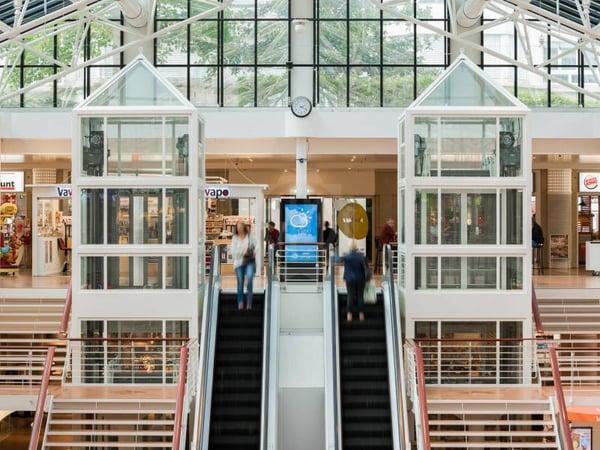 Belle arcade - Genève 3