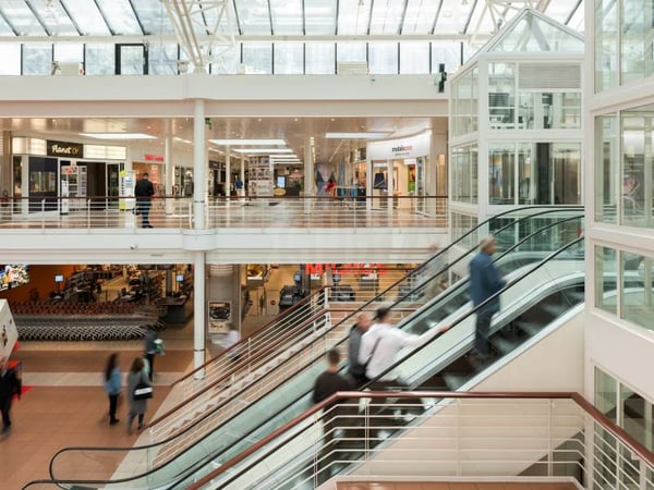 Belle arcade - Genève 4