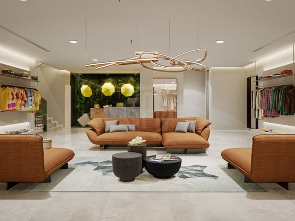 Arcade spacieuse - Genève 7