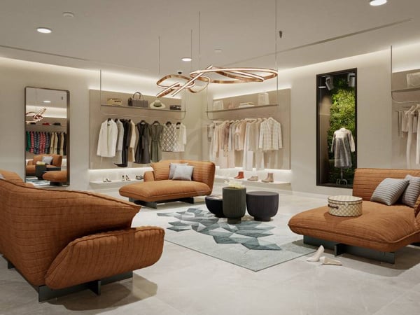 Arcade spacieuse - Genève 8