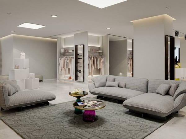 Arcade spacieuse - Genève 5