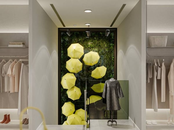 Arcade spacieuse - Genève 9