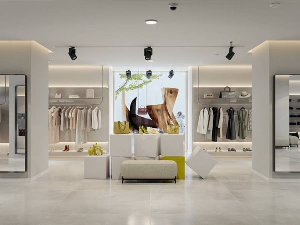 Arcade spacieuse - Genève 2