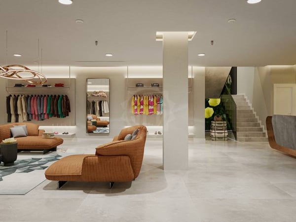 Arcade spacieuse - Genève 6