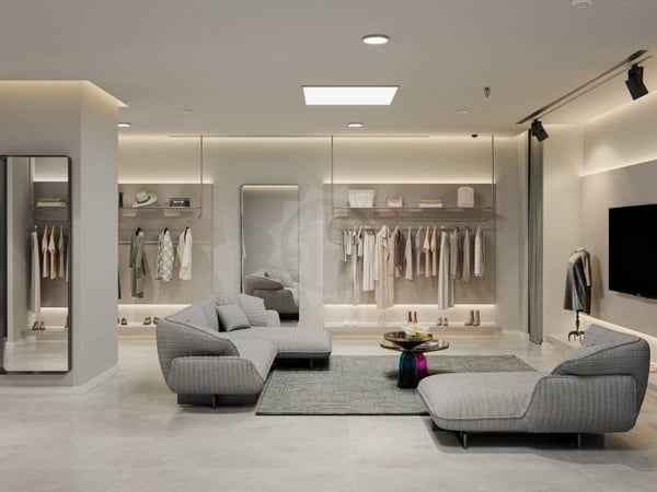 Arcade spacieuse - Genève 3