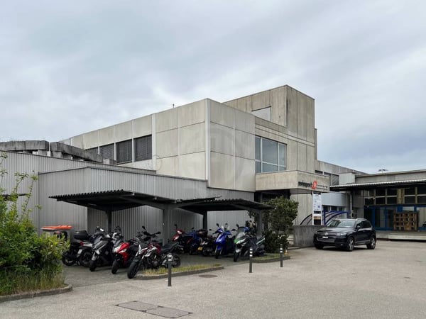 Petits bureaux - Genève 1