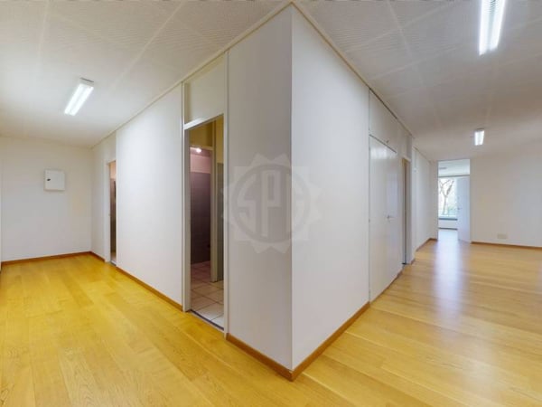 Grands bureaux - Genève 7