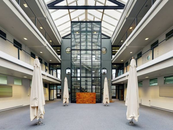Surface Industrielle exceptionnelle - Meyrin 7