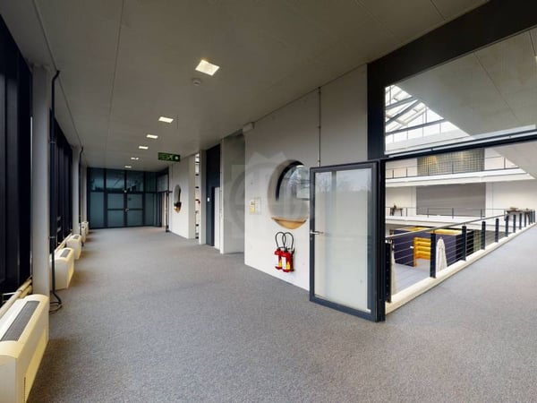Grande surface industrielle - Meyrin 3