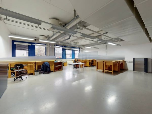 Grande surface industrielle - Meyrin 6