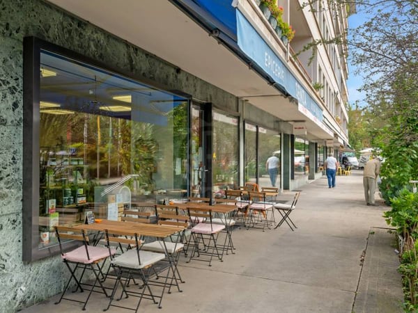 Charmante arcade - Carouge GE 2