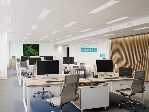 Bureaux lumineux - Vernier 11