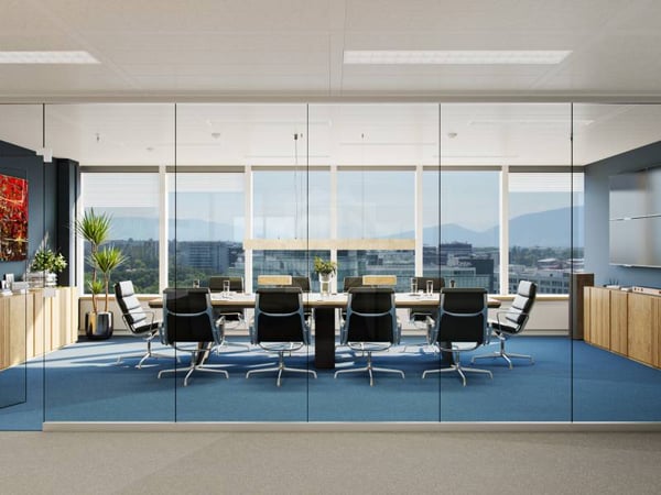 Bureaux lumineux - Vernier 7