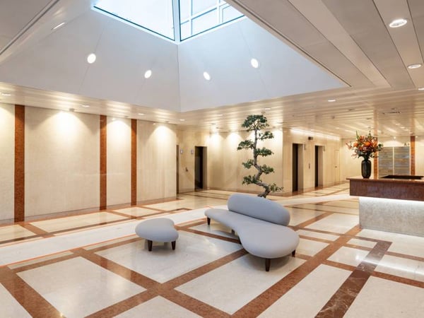 Bureaux lumineux - Vernier 2