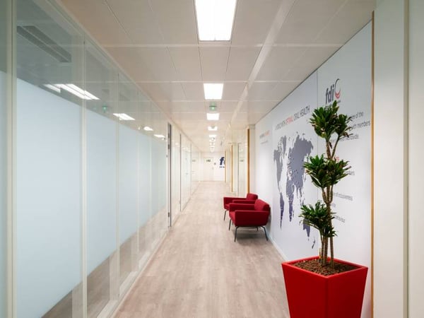 Bureaux lumineux - Vernier 5