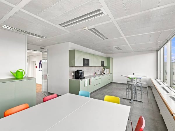 Bureaux lumineux - Vernier 10