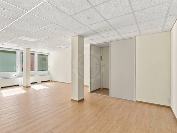 Bureaux agréables - Genève 3