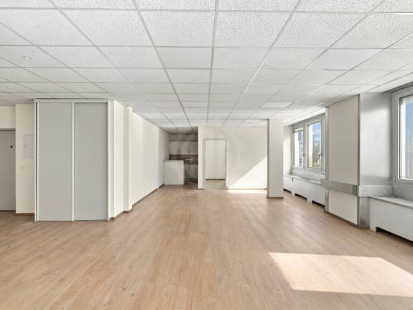 Bureaux agréables - Genève 5