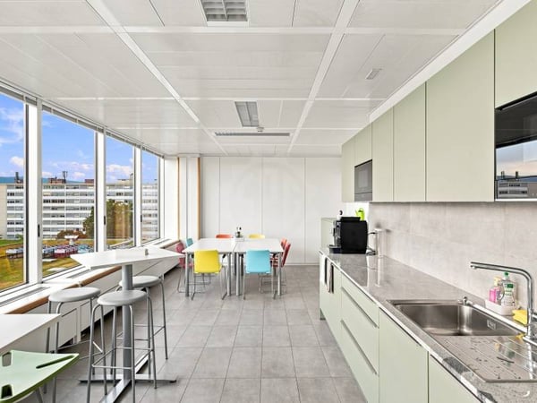 Bureaux lumineux - Vernier 9