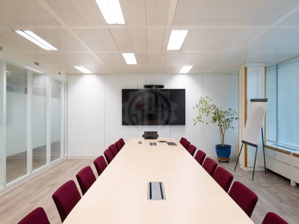 Bureaux lumineux - Vernier 5