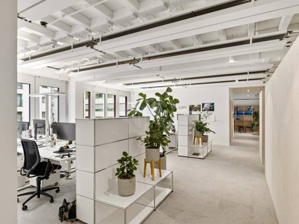 Beau bureaux - Genève 7
