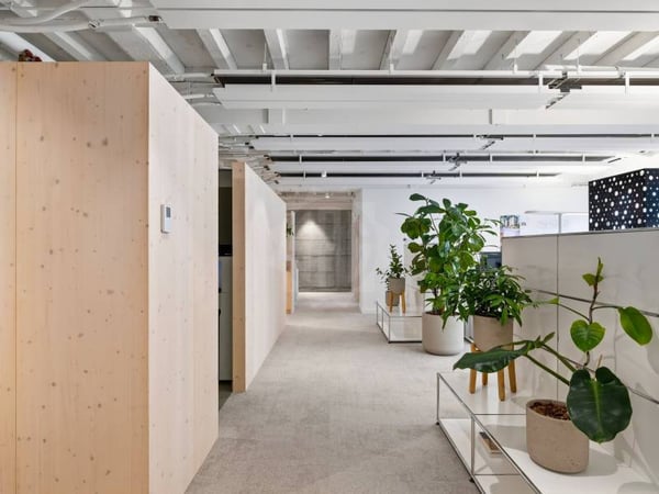Beau bureaux - Genève 8