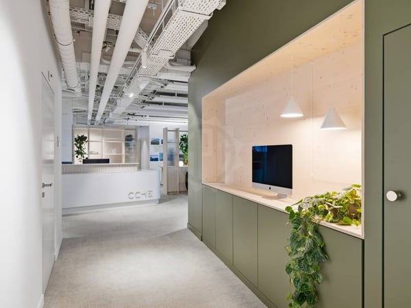 Beau bureaux - Genève 3