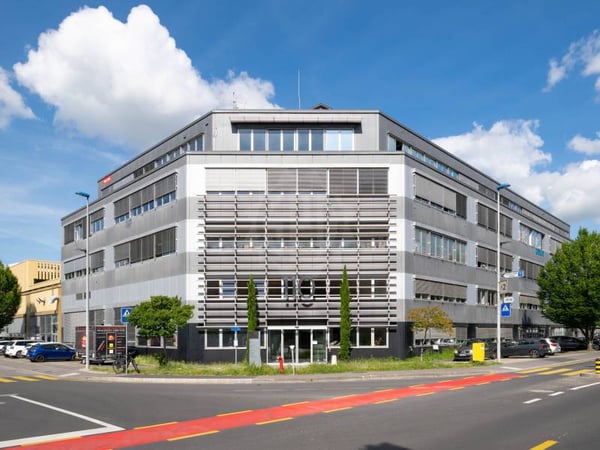 Surface Industrielle agréable - Plan-les-Ouates 1