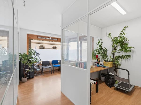 Belle arcade - Genève 8