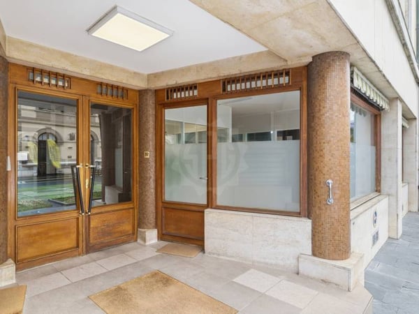 Belle arcade - Genève 2