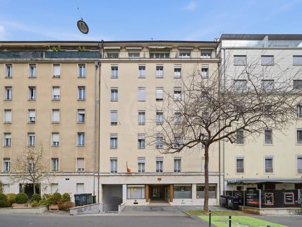 Belle arcade - Genève 1