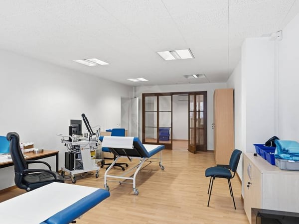 Bureaux spacieux - Genève 4