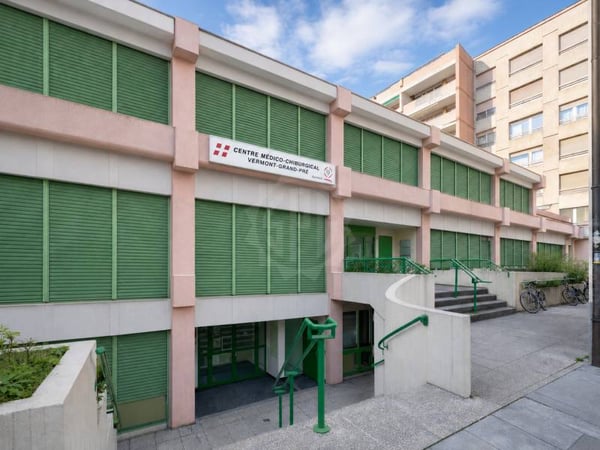 Bureaux spacieux - Genève 1
